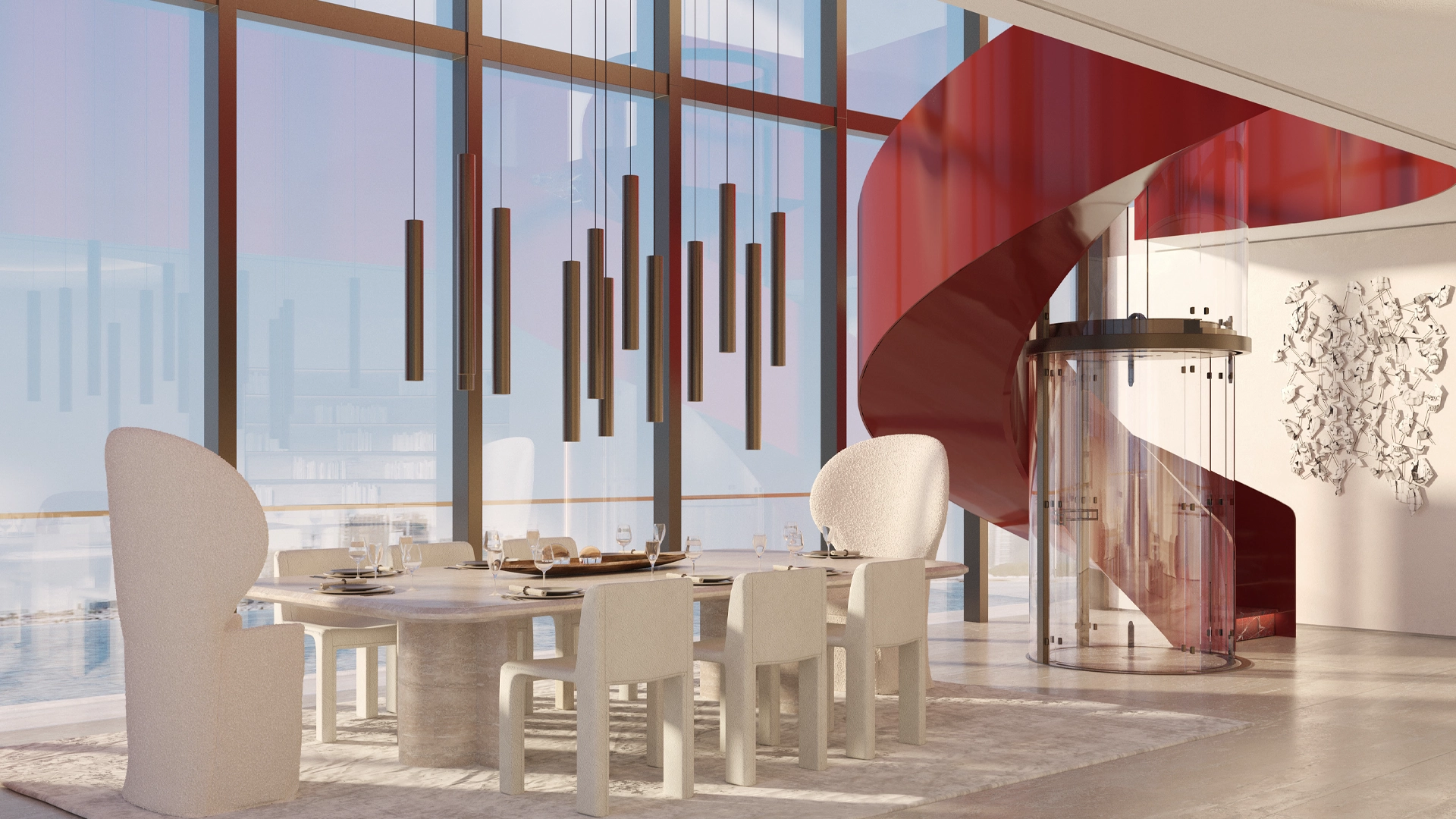 Maison Margiela Residences